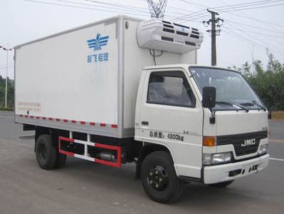 Xinfei  XKC5041XLCA4 Refrigerated truck