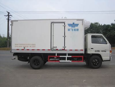 Xinfei  XKC5041XLCA4 Refrigerated truck