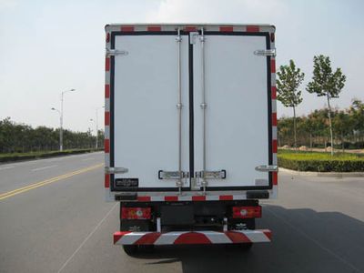 Xinfei  XKC5041XLCA4 Refrigerated truck