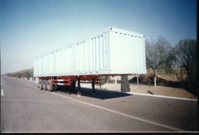 Xianda  XT9420XXY Box transport semi-trailer