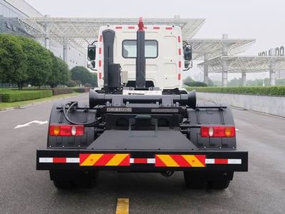 Zhonglian Automobile ZBH5180ZXXLZE6 detachable container garbage collector 