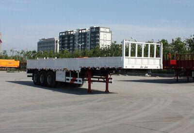 CIMC ZJV9400XJE Semi trailer