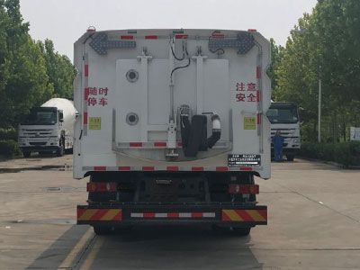 Dongyue  ZTQ5180TXSE7Y51E Washing and sweeping vehicle