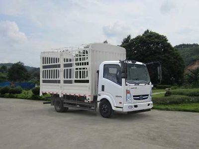 Haoman  ZZ5048CCYD17DB0 Grate type transport vehicle