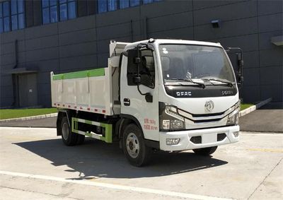 Dongfeng  DFZ5075ZLJ3CDF garbage dump truck 