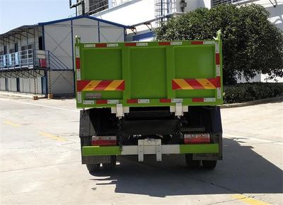 Dongfeng  DFZ5075ZLJ3CDF garbage dump truck 