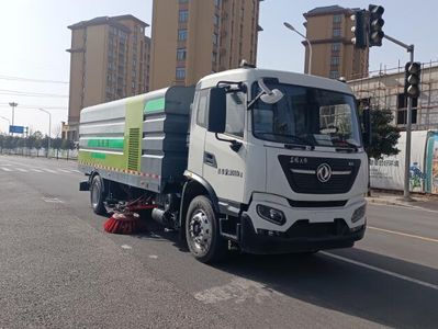 Jinchuang Jialan Brand Automobile KTE5180TXSDF6 Washing and sweeping vehicle