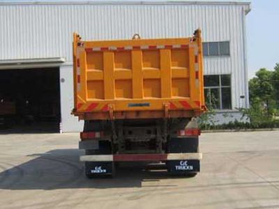 Jirui United Brand Automobile QCC3312D6567 Dump truck