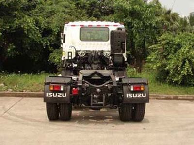 Isuzu  QL4180UJCR Semi trailer tractor