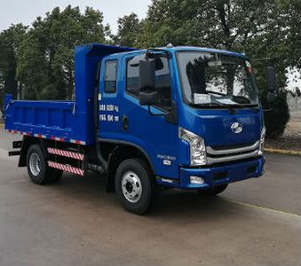 Yuejin  SH3043VEDCMZ Dump truck