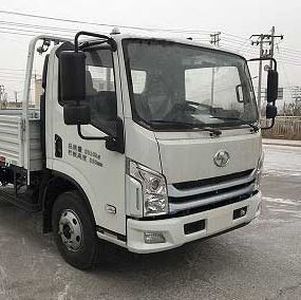 Yuejin  SH3043VEDCMZ Dump truck