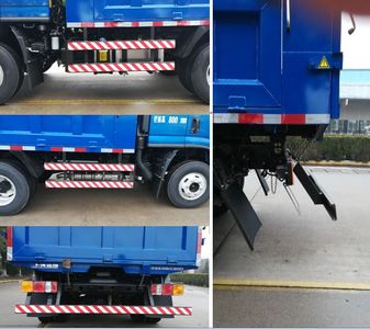 Yuejin  SH3043VEDCMZ Dump truck