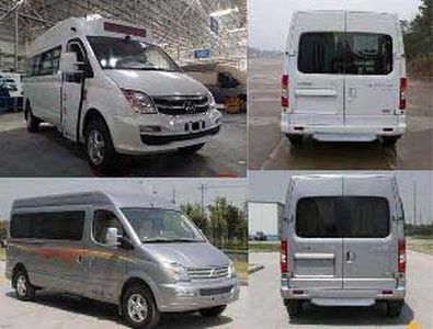 Datong  SH6631A4BEV2 Pure electric passenger cars