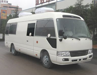 Shenglu  SL5050XBGJ Mobile office vehicle