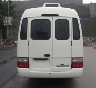 Shenglu  SL5050XBGJ Mobile office vehicle