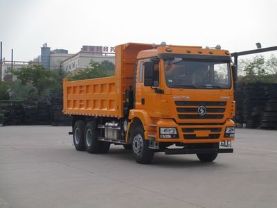 Shaanxi Automobile SX3255MP5 Dump truck