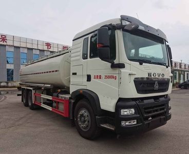 Weixuan  SXN5250TGY Liquid supply vehicle