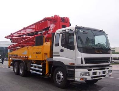 Sany  SY5313THB Concrete pump truck