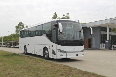 Huazhong Automobile WH6110GBEV4 Pure electric city buses