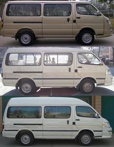 Jinlong  XMQ5034XSW64 Business vehicle