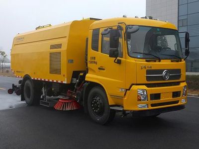 Zhonglian Automobile ZLJ5165TSLDFE5 Road sweeper