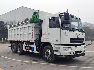 Hualing Star  HN3250B36C9M5 Dump truck