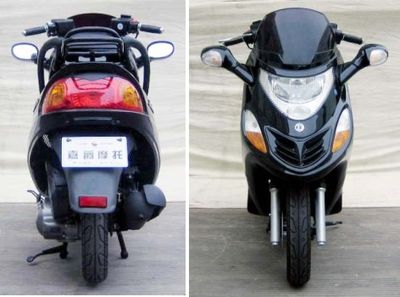 Jiajue  JJ125T2B Two wheeled motorcycles