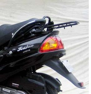 Jiajue  JJ125T2B Two wheeled motorcycles