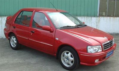 Geely  JL7131 Sedan