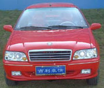 Geely  JL7131 Sedan