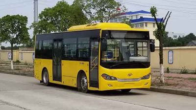 Hongyuan  KMT6861GBEV2 Pure electric city buses