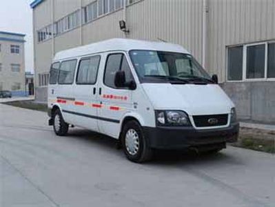 Shaanxi Automobile Tongli brand STL5040TBC Instrument vehicle