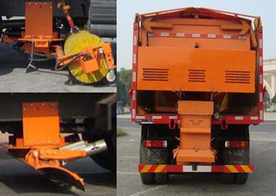 Tonghua  THT5250TCXBJ Snowplow