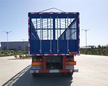 Chengtai Automobile XCT9406CCY Gantry transport semi-trailer