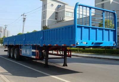 Zhao Long  ZLZ9400L Railboard transport semi-trailer