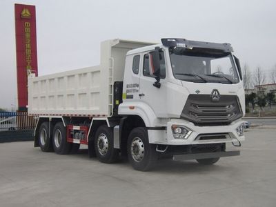 Haohan ZZ5315ZLJV3066F1Lgarbage dump truck 