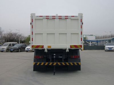 Haohan  ZZ5315ZLJV3066F1L garbage dump truck 