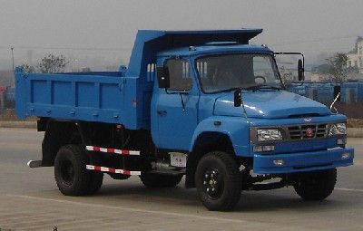 Chuanlu  CGC3100A Dump truck