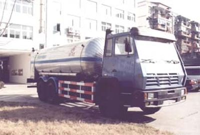 Sanli  CGJ5310GDY Low temperature liquid transport vehicle