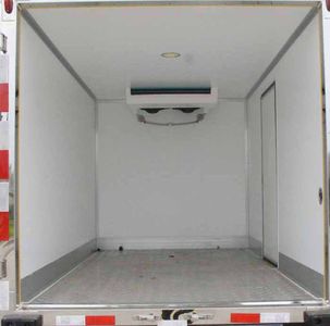 Zongang  CLT5030XLCBJ6A Refrigerated truck