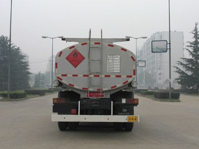 Cheng Liwei  CLW5250GHYB3 Chemical liquid transport vehicle