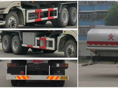 Cheng Liwei  CLW5250GHYB3 Chemical liquid transport vehicle