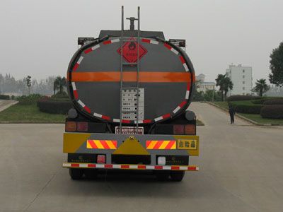 Cheng Liwei  CLW5253GHYT3 Chemical liquid transport vehicle