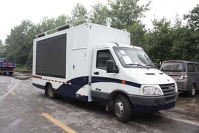 Dima DMT5051XSP Trial vehicle