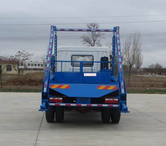 Ningqi brand automobiles HLN5160ZBSE5 Swing arm garbage truck