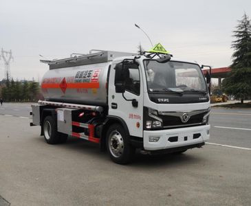 Zhuanwei  HTW5125GRYE6 Flammable liquid tank transport vehicle