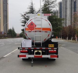 Zhuanwei  HTW5125GRYE6 Flammable liquid tank transport vehicle