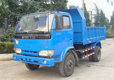 Hongyun  HY4010D1A Self dumping low-speed truck