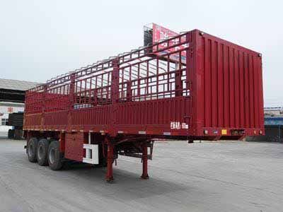 Junqiang  JQ9402CXY Gantry transport semi-trailer