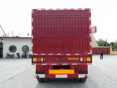 Junqiang  JQ9402CXY Gantry transport semi-trailer